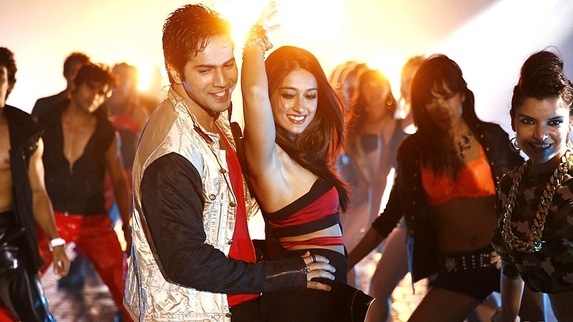 1920x1080 MAIN TERA HERO Bollywood Action Comedy