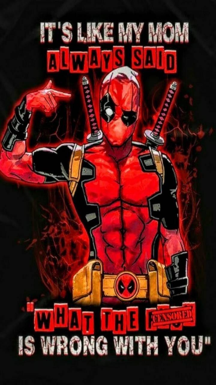 720x1280 + deadpool picture HD Wallpaper