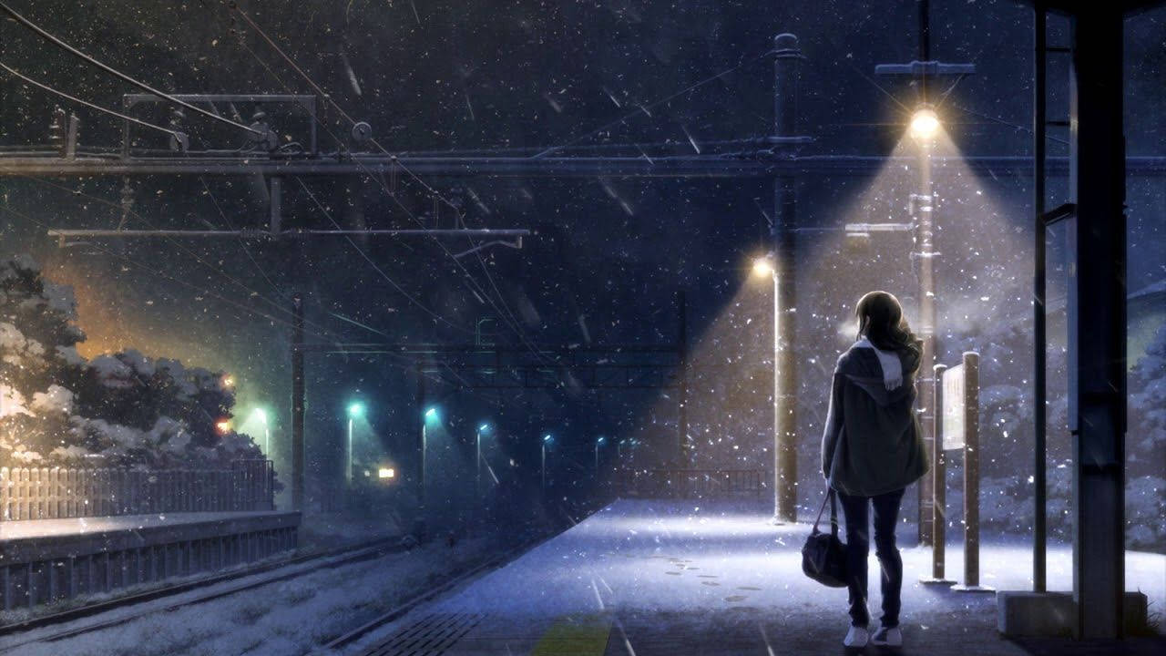 1280x720 Free Lo Fi HD Wallpaper