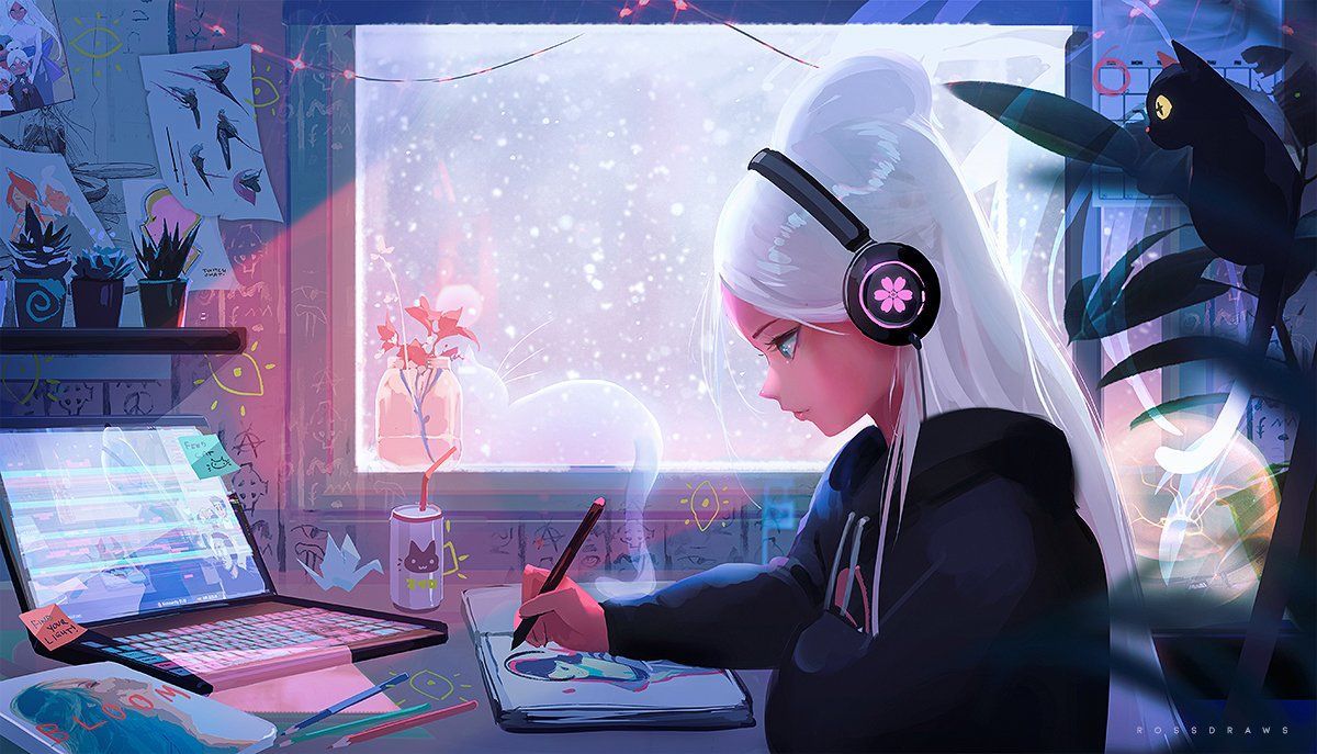 1200x687 Finished The Lo Fi Nima Piece