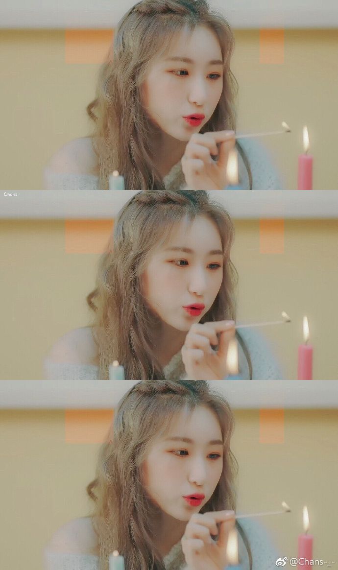 690x1164 Lee Chaeyeon Chaeyeon fan Art
