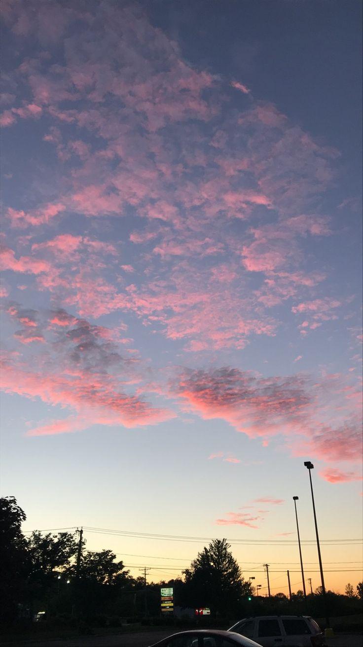 Cute Aesthetic Sunset Pictures - Im Just Here To Look Cute Sunset