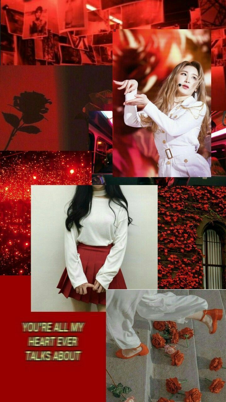 719x1280 Wallpaper aesthetic lee chaeyeon