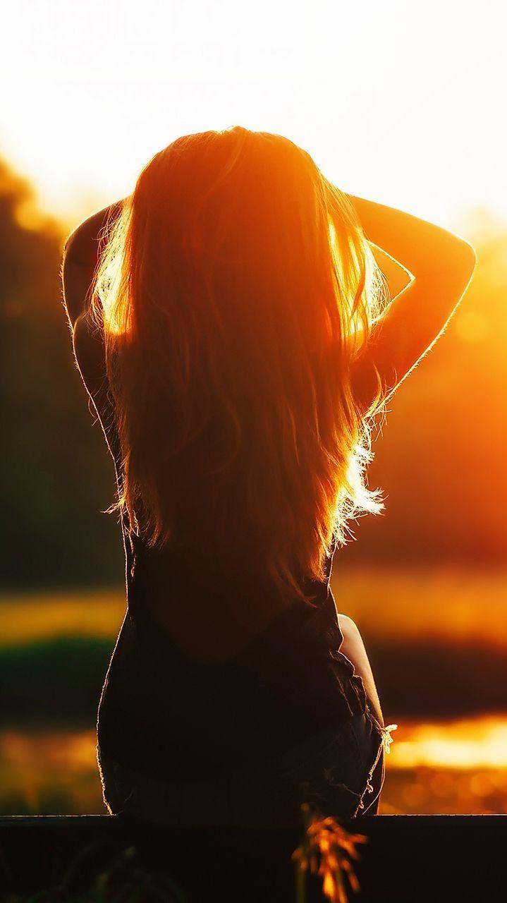 Cute Sunset Wallpapers For Girls