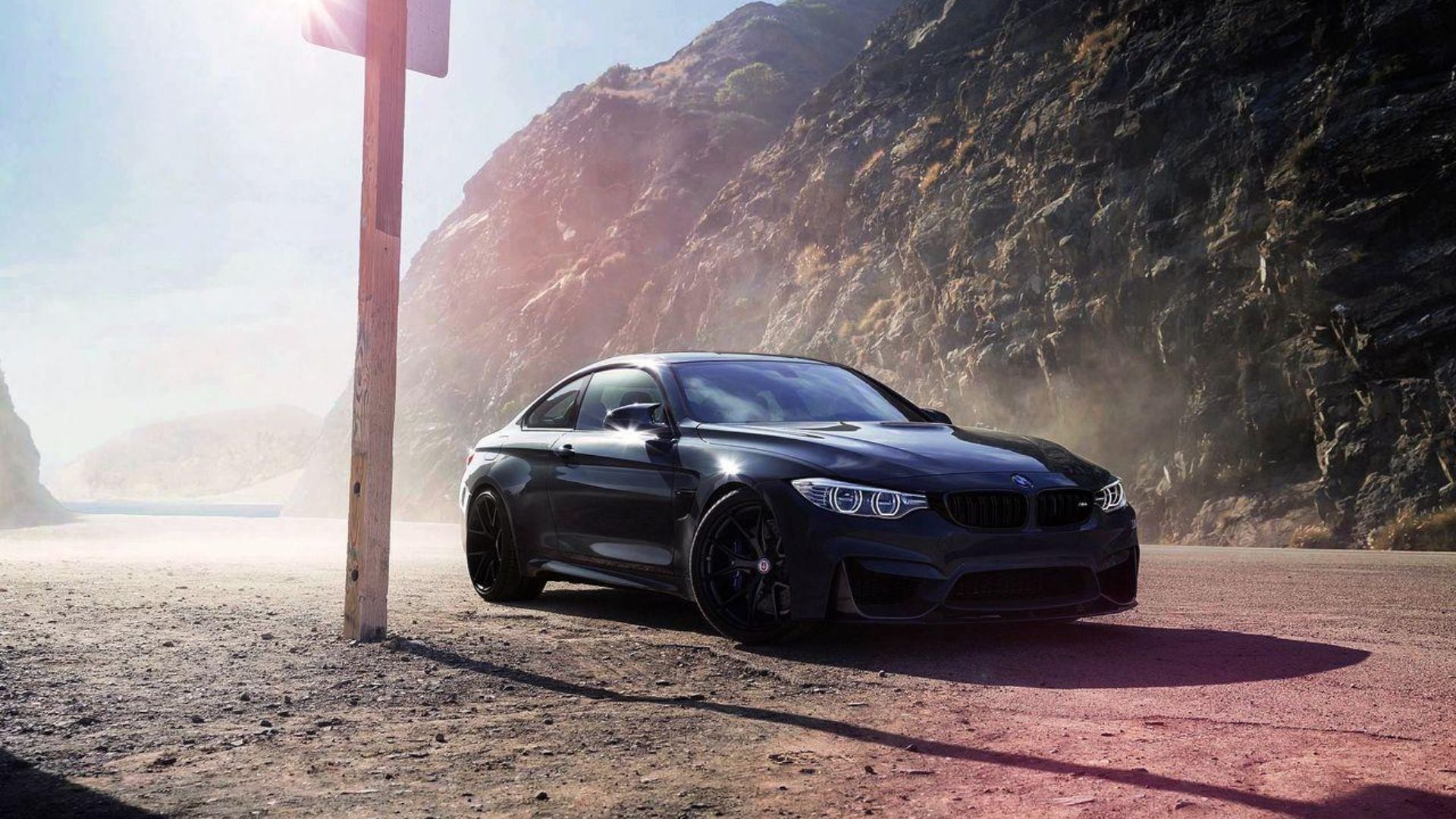 1920x1080 BMW M4 Wallpaper BMW M4