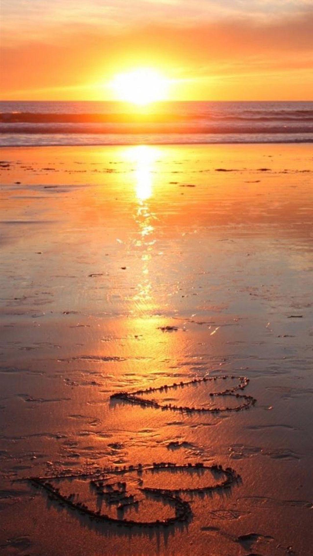 1080x1920 Ocean Sunsets