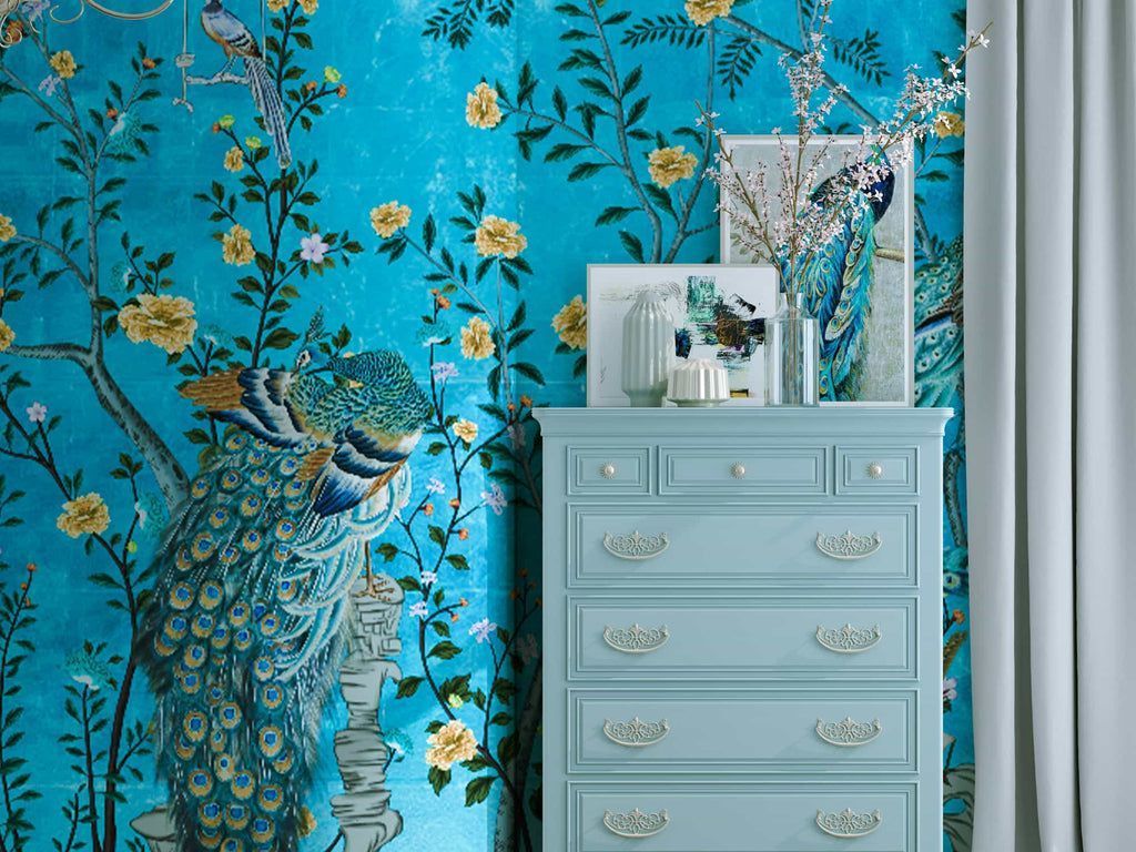 Peacock Blue Wallpapers Top Free Peacock Blue Backgrounds