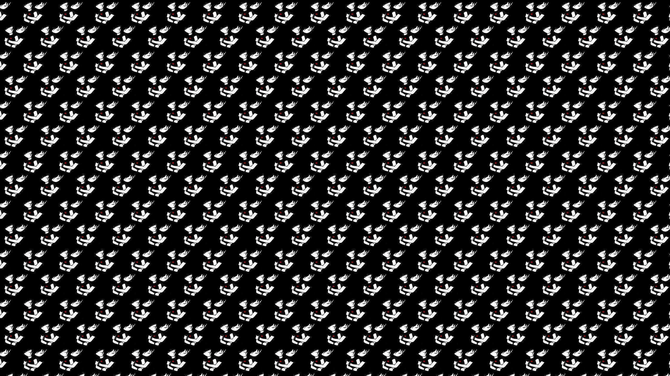 2560x1440 Emo Wallpaper