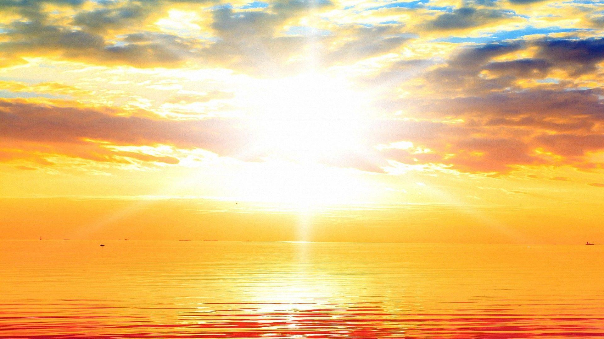 Bright Sunset Wallpapers - Top Free Bright Sunset Backgrounds