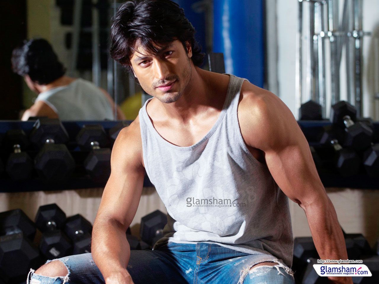 1280x960 Vidyut Jammwal #Bollywood #India #Hot