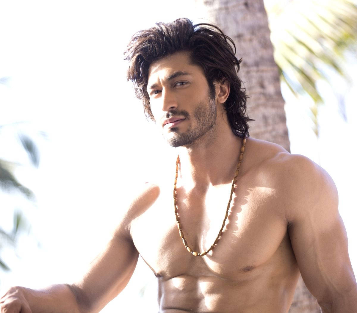 1200x1052 Vidyut Jamwal Shirtless Wallpaper