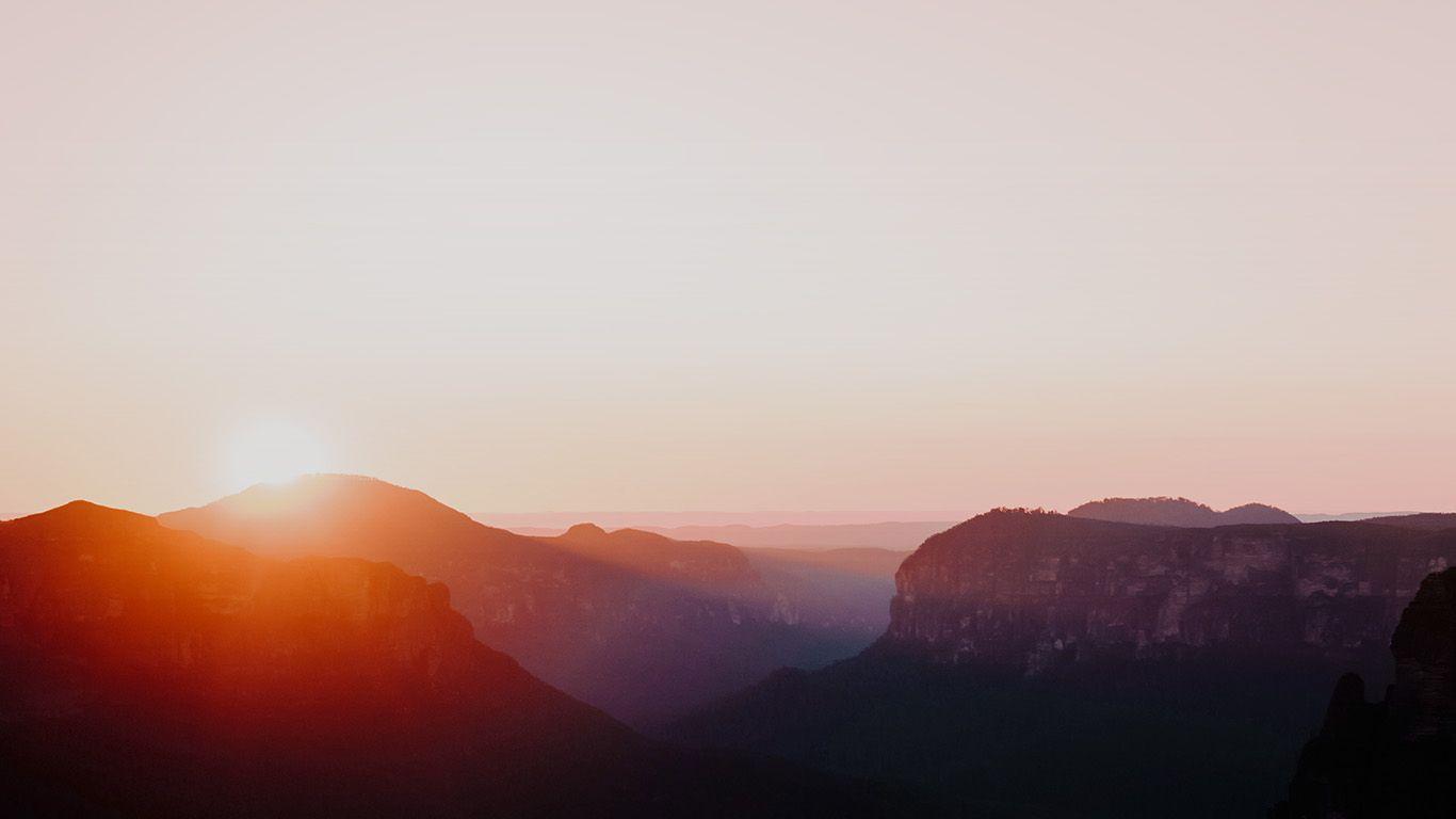 1366x768 Desktop Wallpaper Laptop Mac Macbook Air Mt04 Dawn Dust Sun