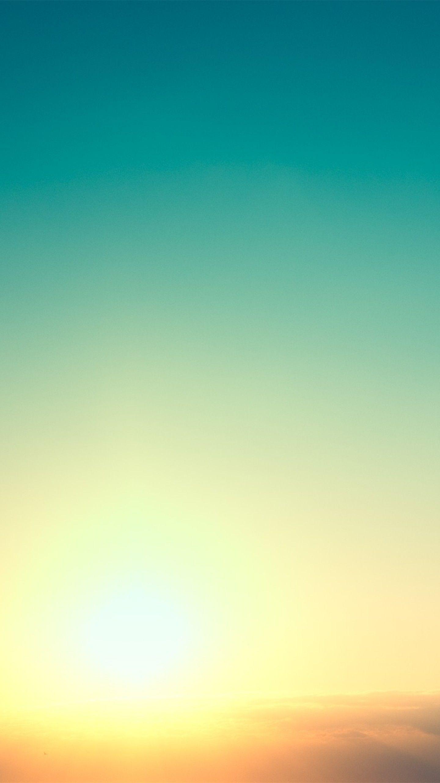 1440x2560 Wallpaper Sunset, Clear sky, HD, Nature