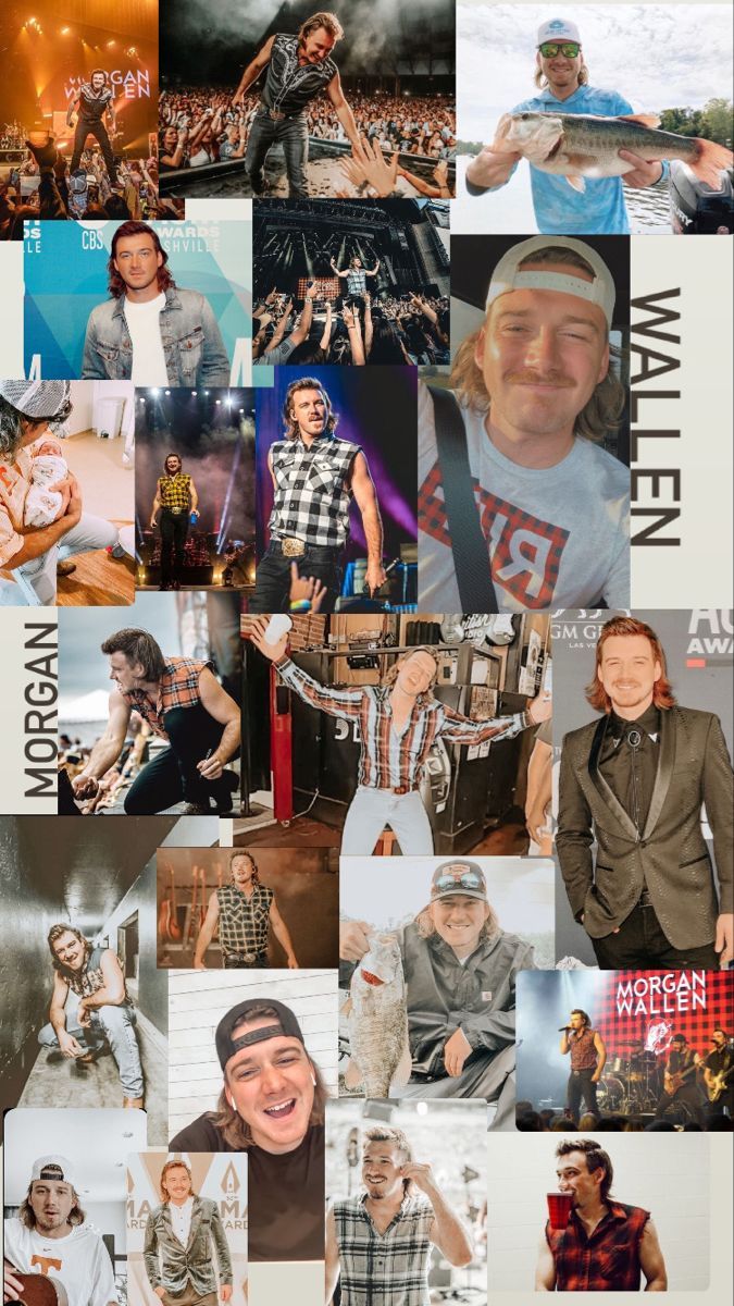 Morgan Wallen Wallpapers - Top Free Morgan Wallen Backgrounds ...