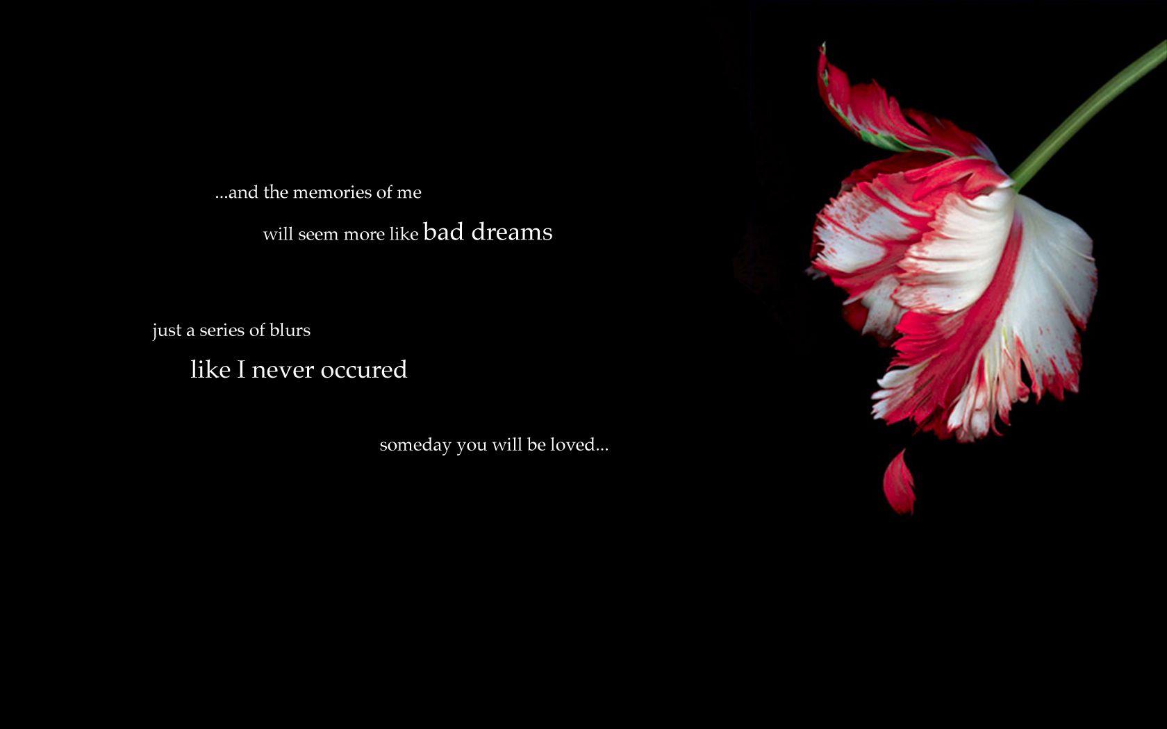 1680x1050 Goth PowerPoint Background