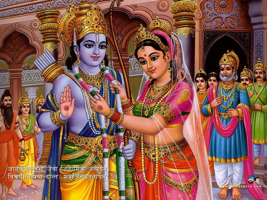 1024x768 Hindu Gods & Goddesses Full HD Wallpaper & Image