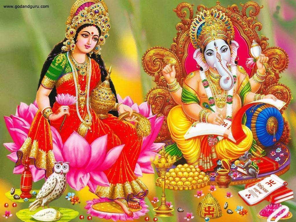 1024x768 Hindu Goddesses HD God Image, wallpaper & Background