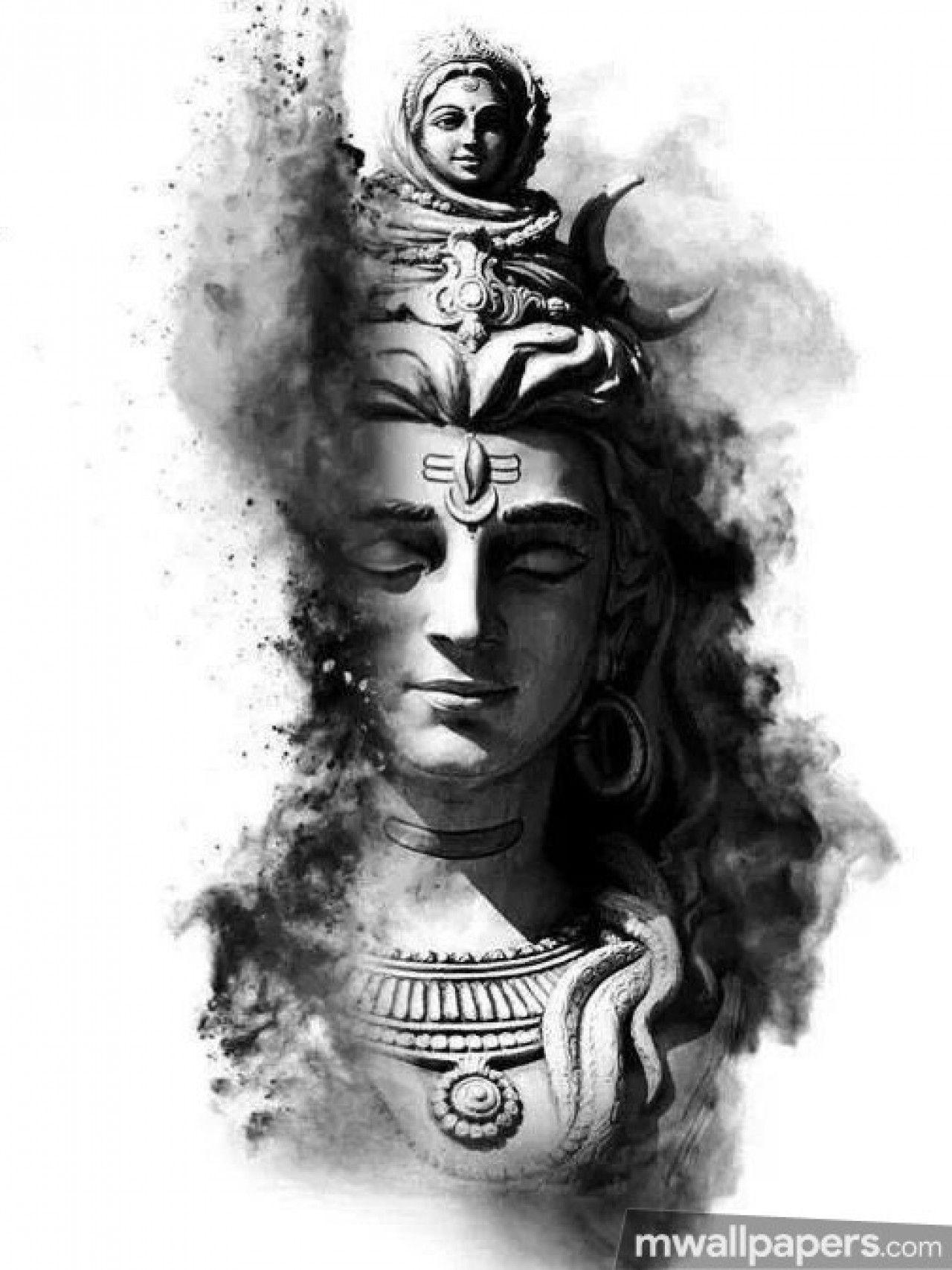 lord shiva angry wallpapers