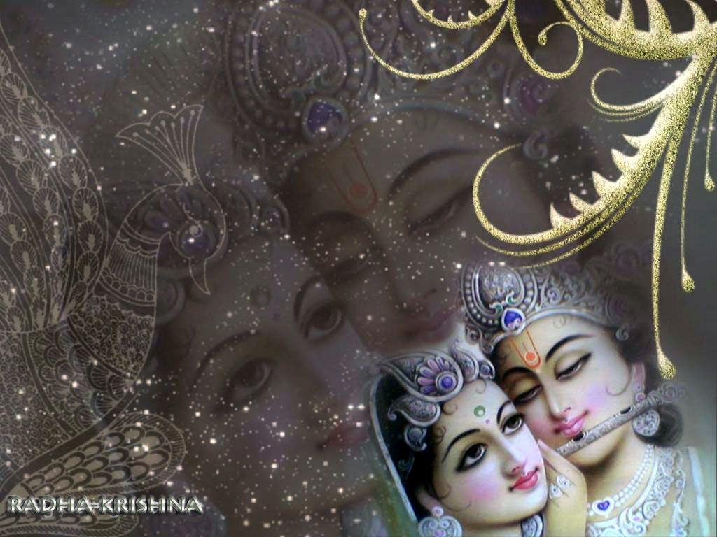 1024x768 Krishna Wallpaper HD