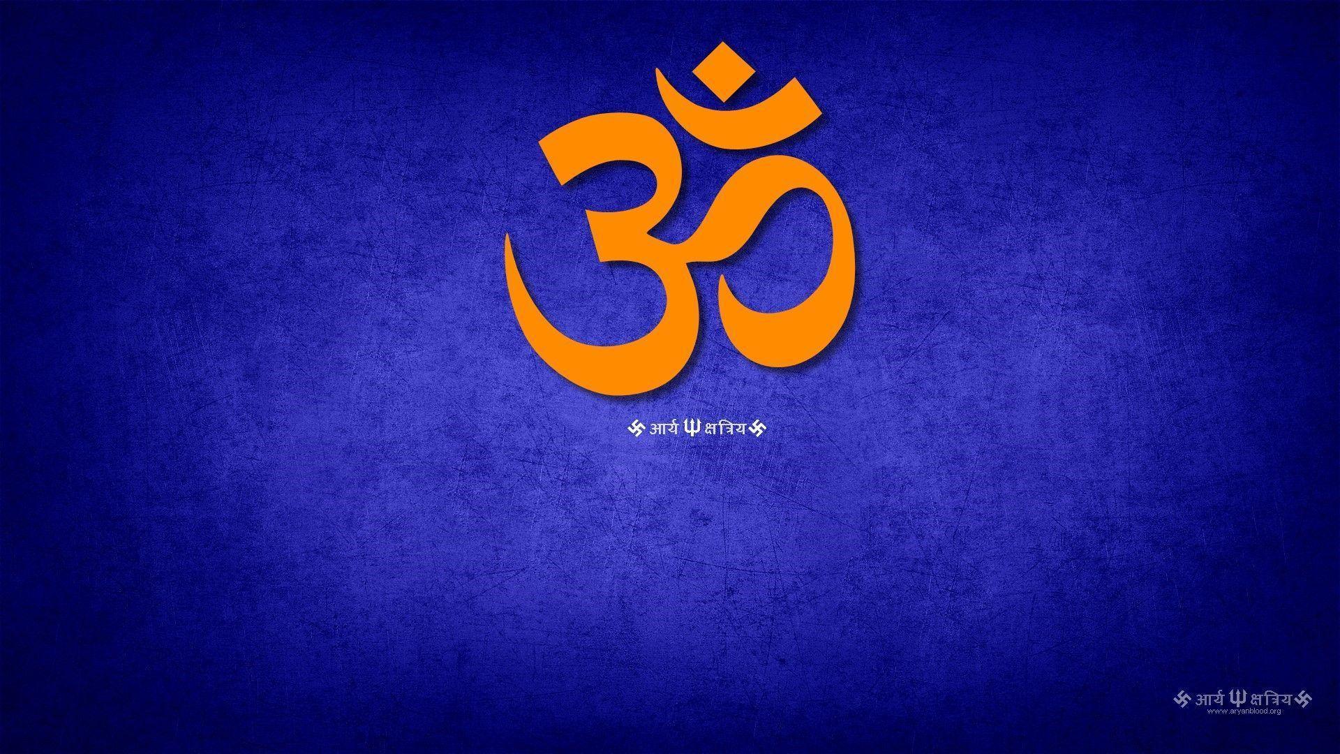 1920x1080 Om Wallpaper
