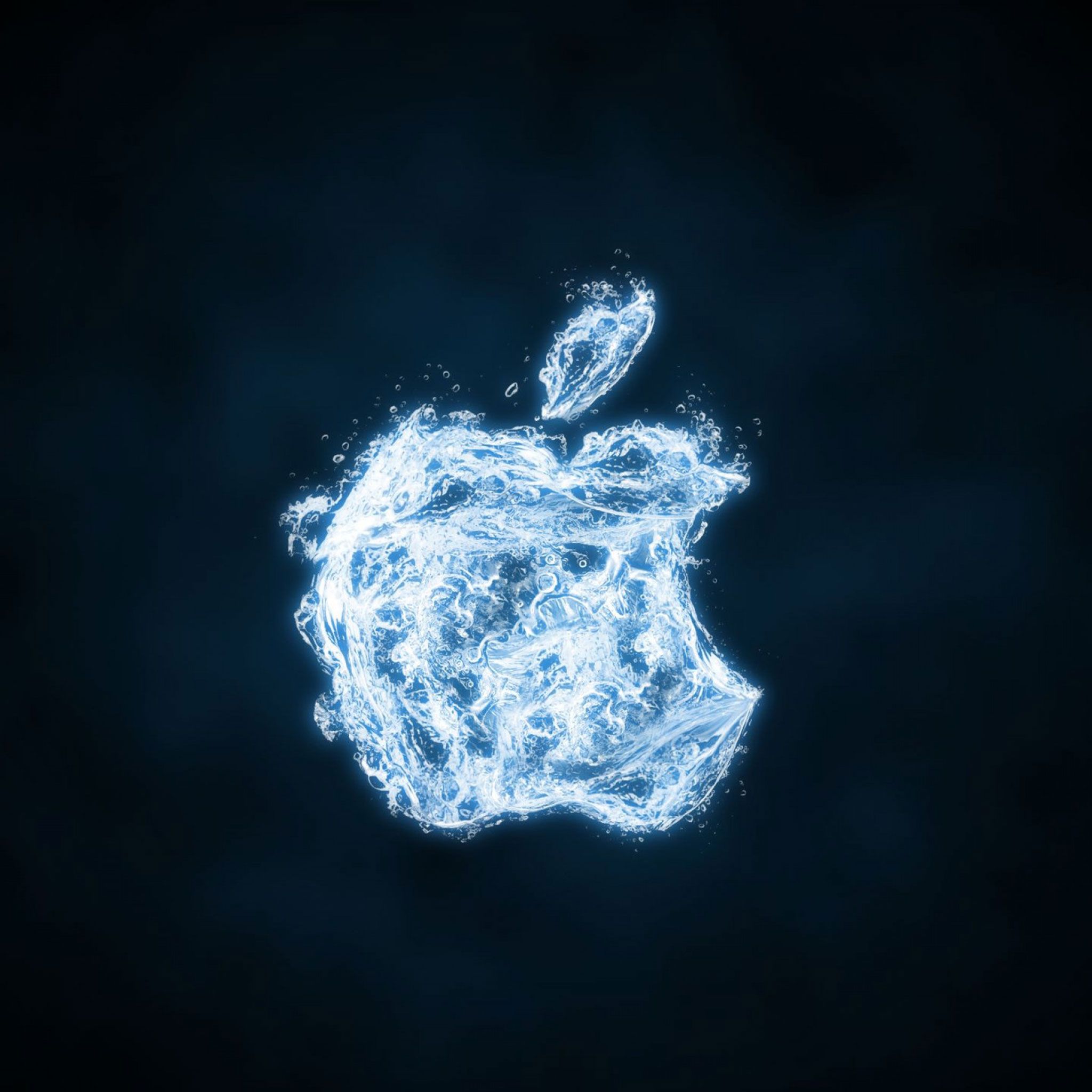 2048x2048 Wallpaper Weekends: Artsy iPad Wallpaper