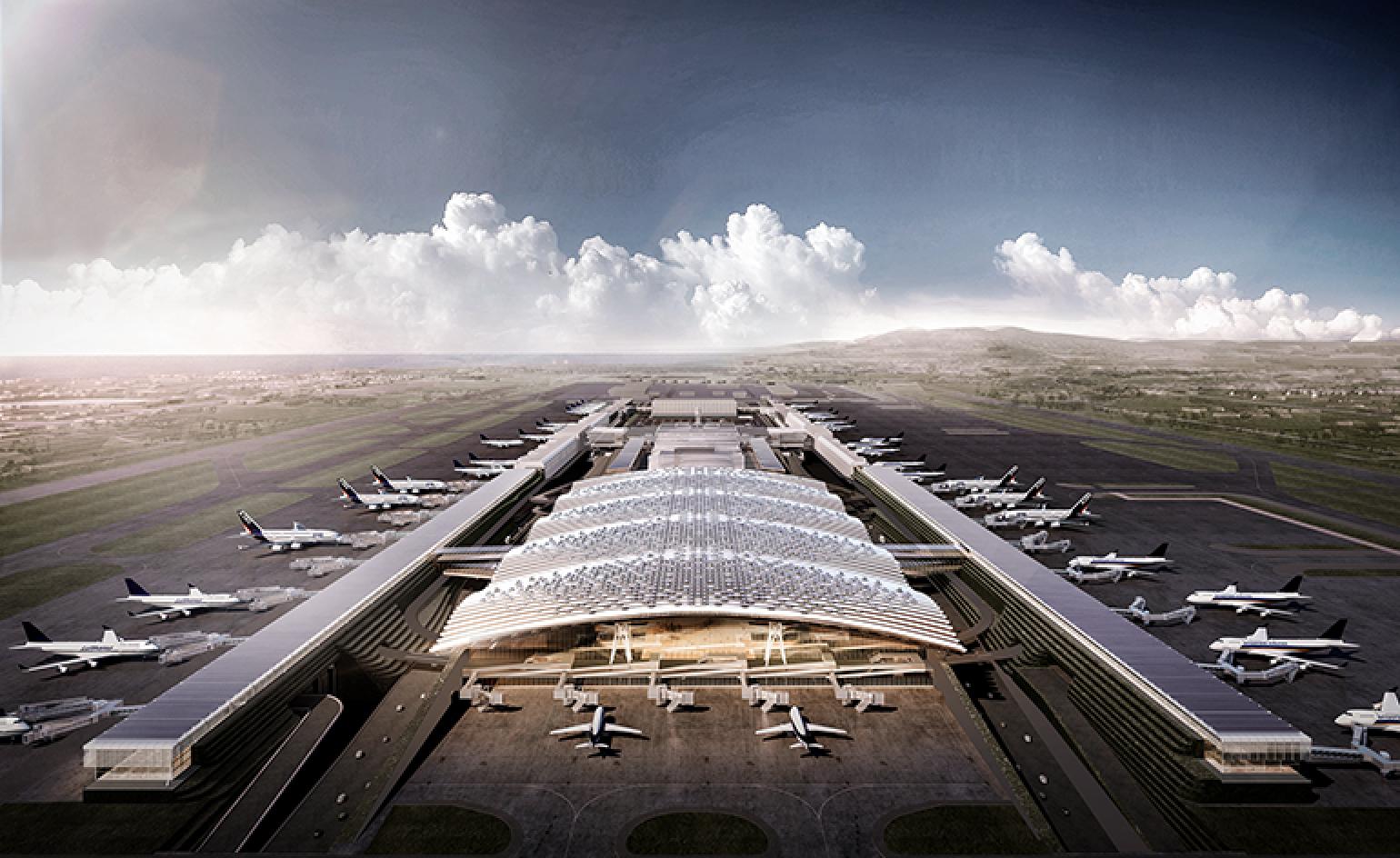 1540x944 Heathrow Wallpaper
