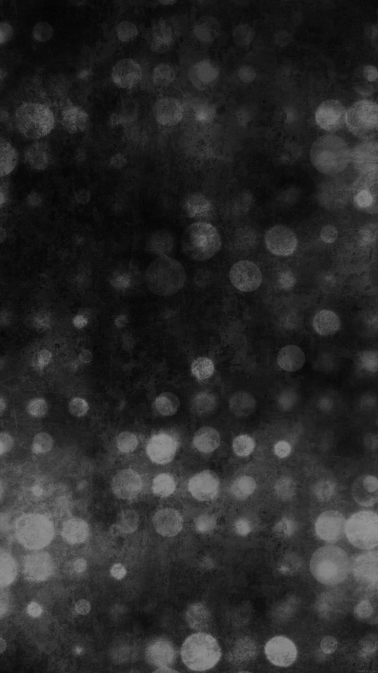 1242x2208 Party Dark Vintage Bokeh Color Pattern Android wallpaper