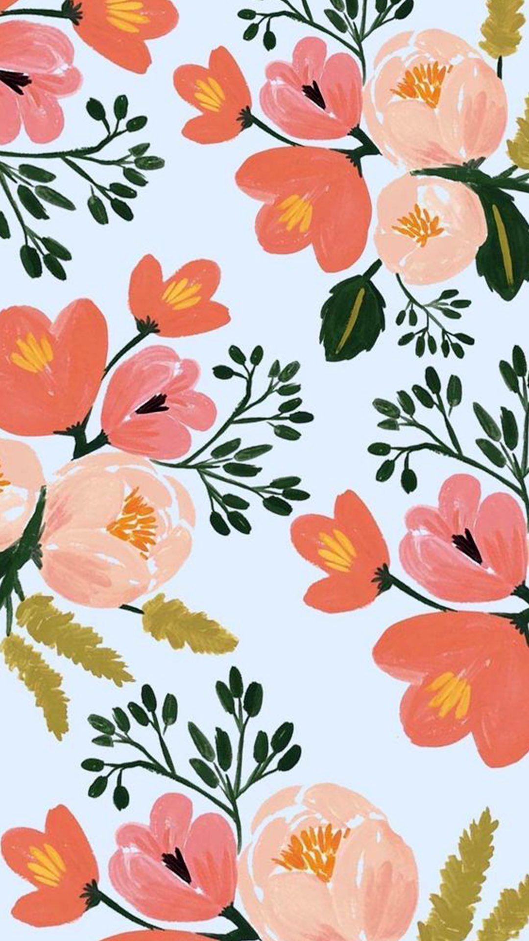 Cute Floral Wallpapers - Top Những Hình Ảnh Đẹp