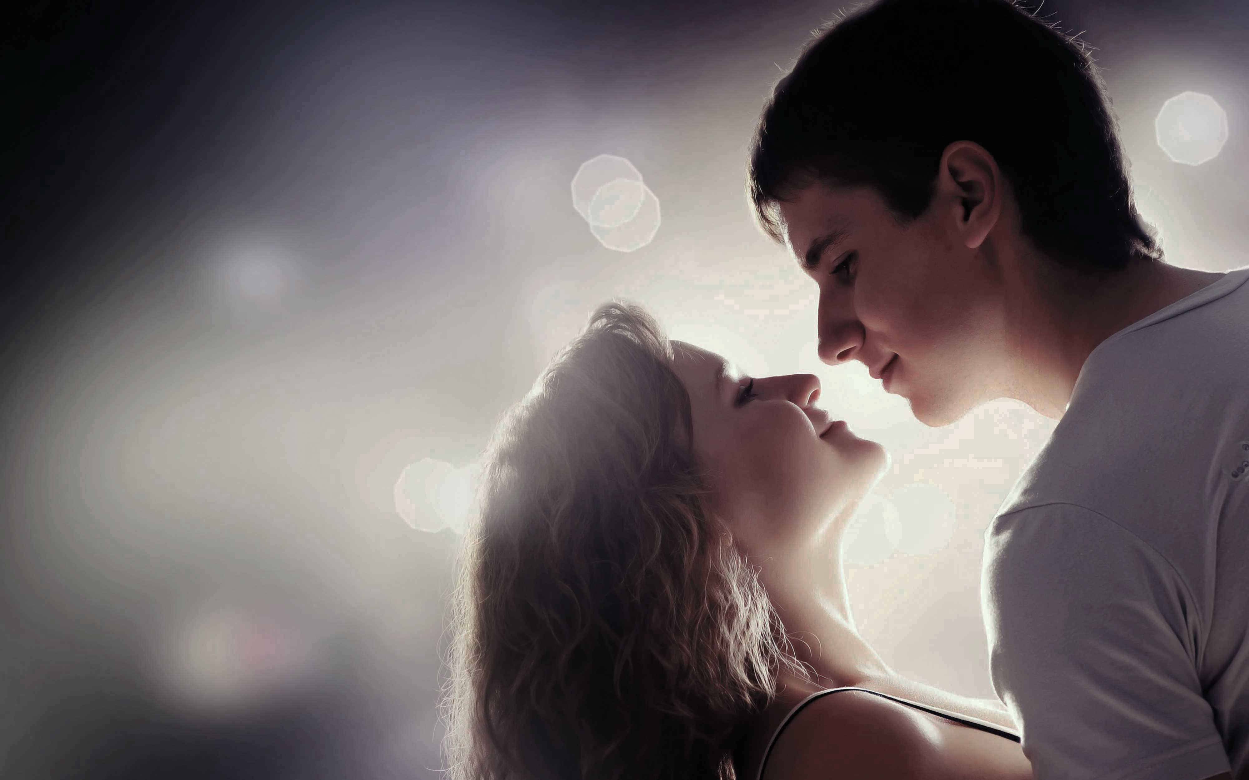 4200 Romantic Cute Couple Hd Wallpaper Gratis Terbaik