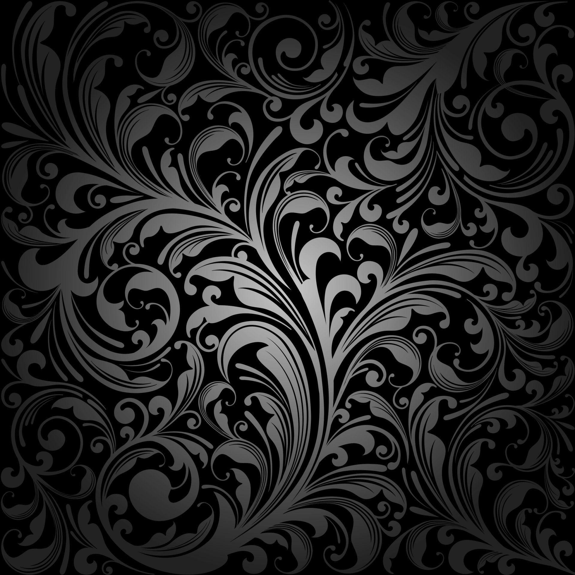 Black Vintage HD Wallpapers - Top Free Black Vintage HD Backgrounds ...