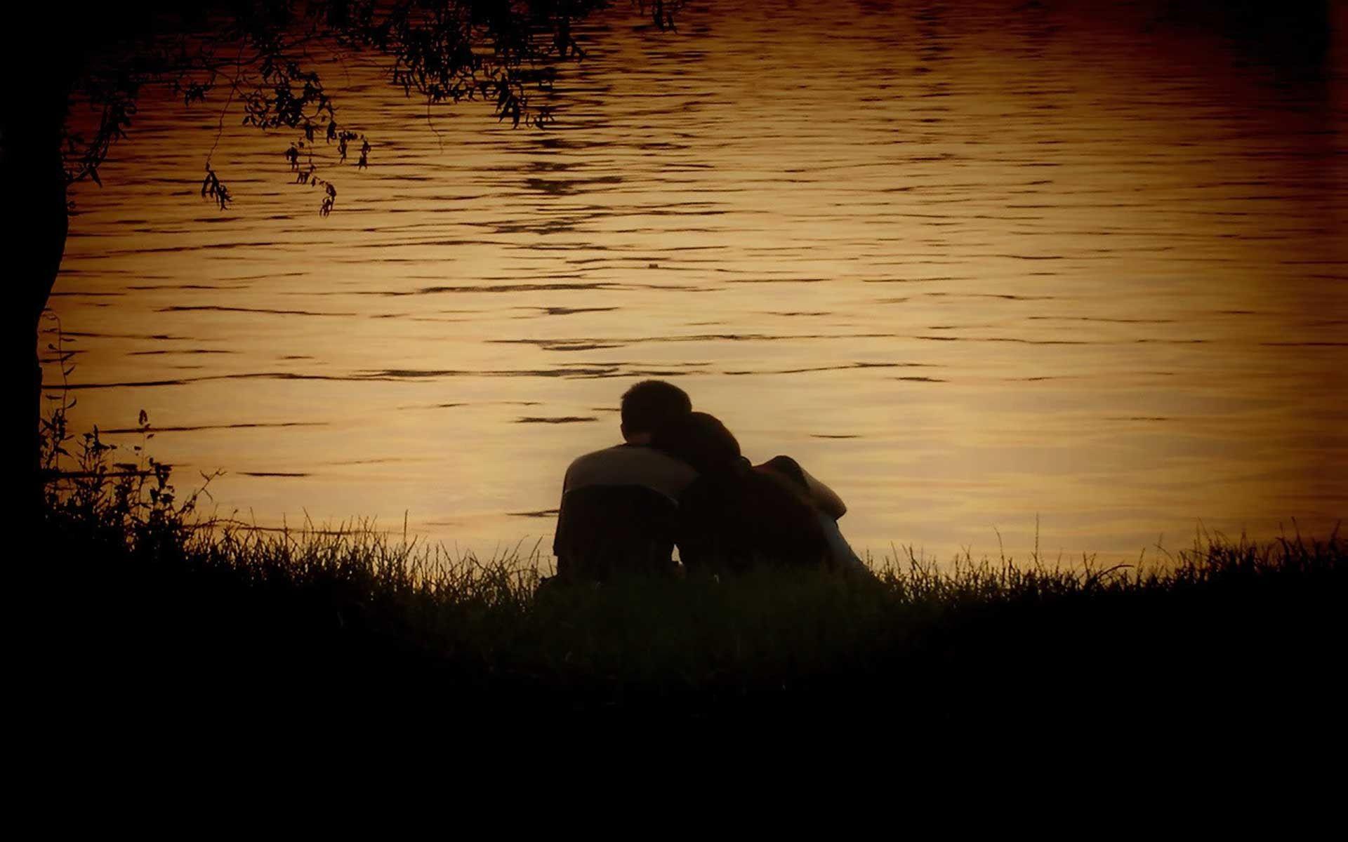 1920x1200 Cute Romantic Wallpaper