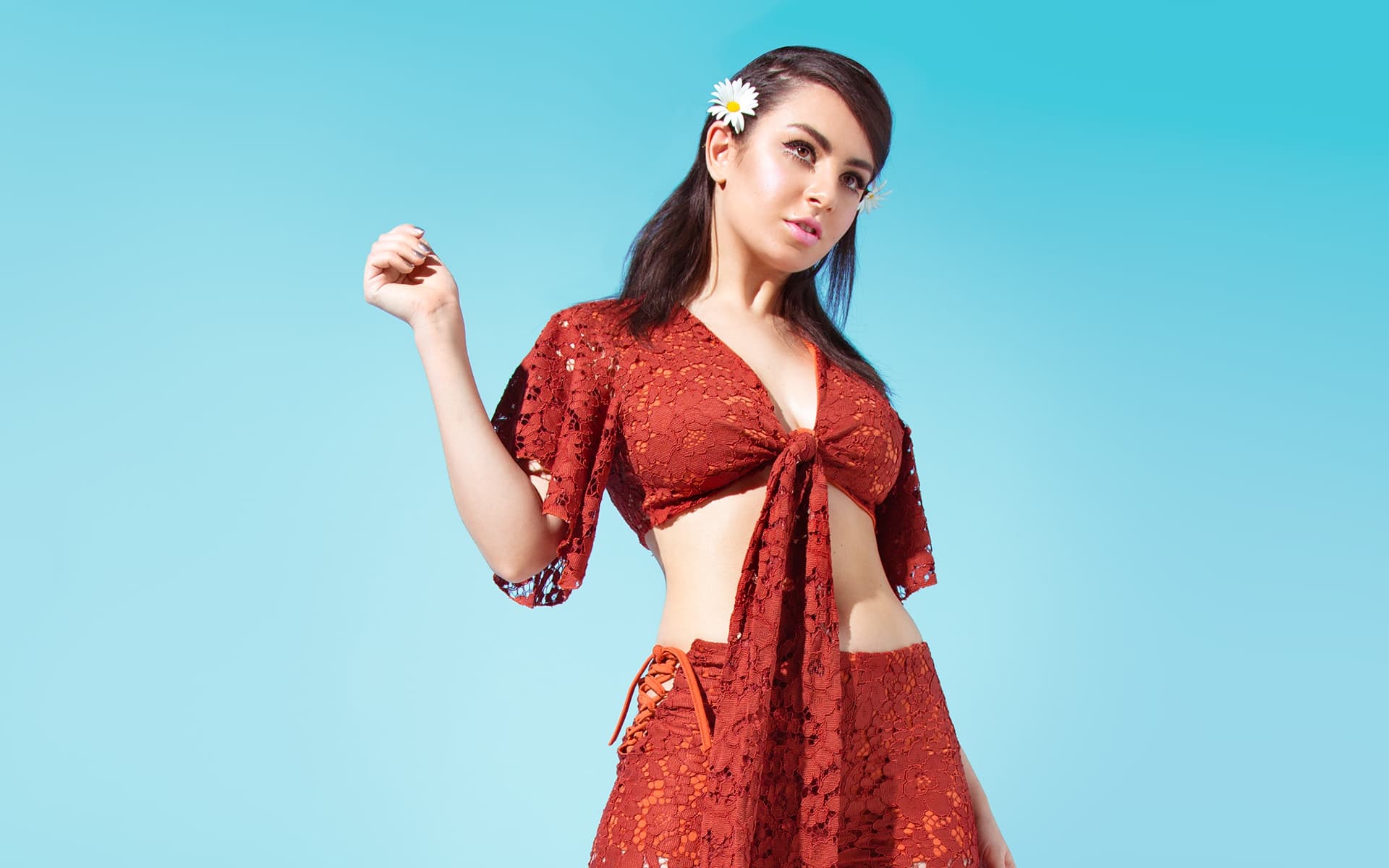1920x1200 Charli XCX Wallpaper Picture and Image for Desktop HD