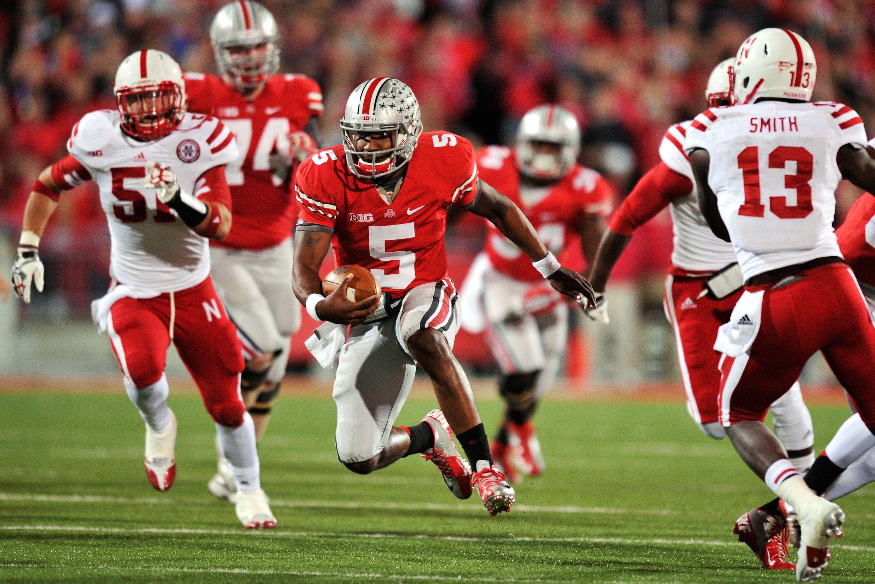 3000x2001 Ohio State Buckeyes College Football 3000x2001 Desktop