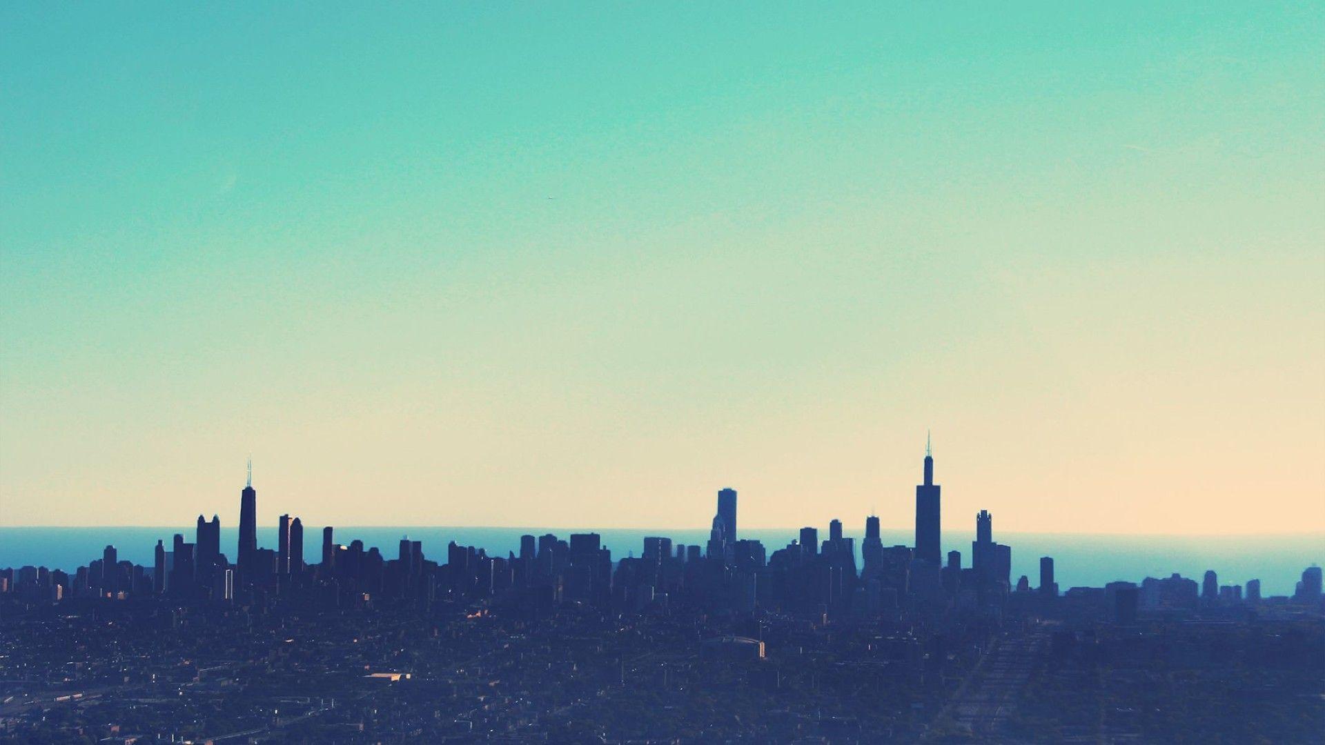 1920x1080 Nature Vintage City Wallpaper: Desktop HD Wallpaper