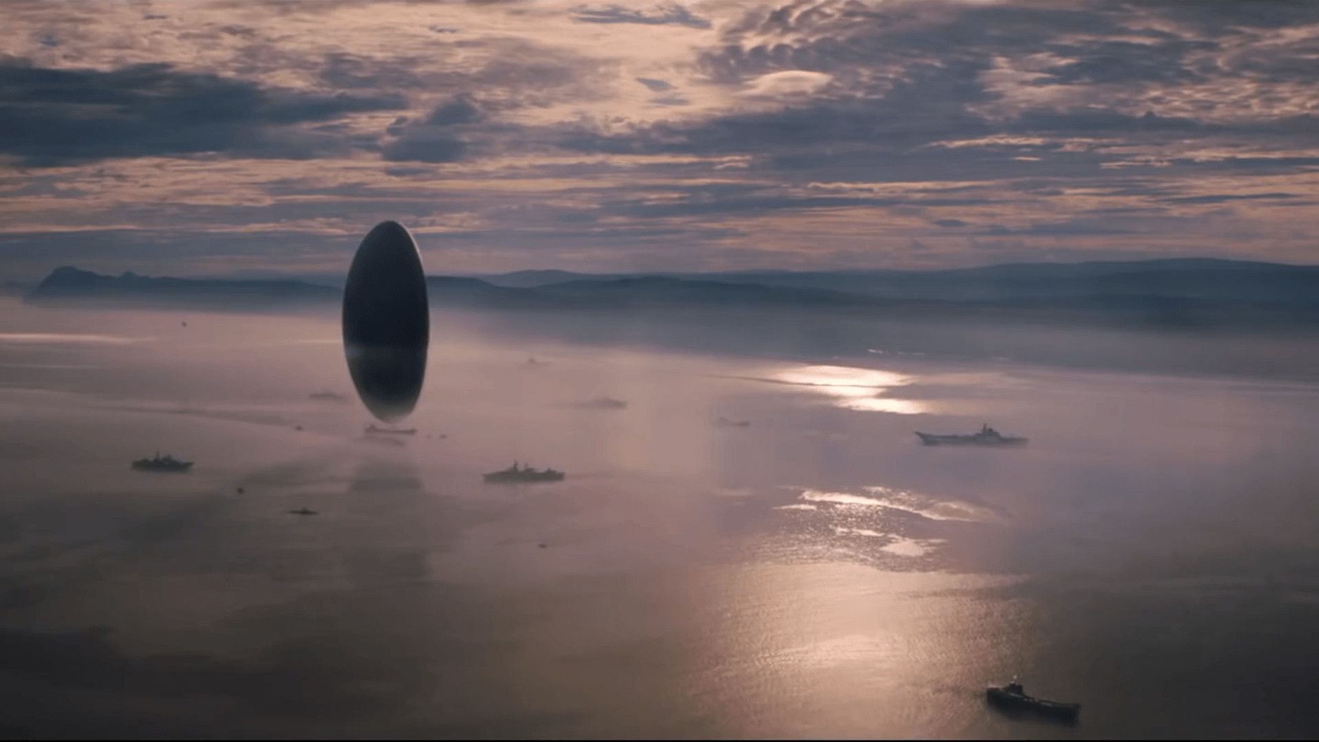 1920x1080 The Arrival Wallpaper