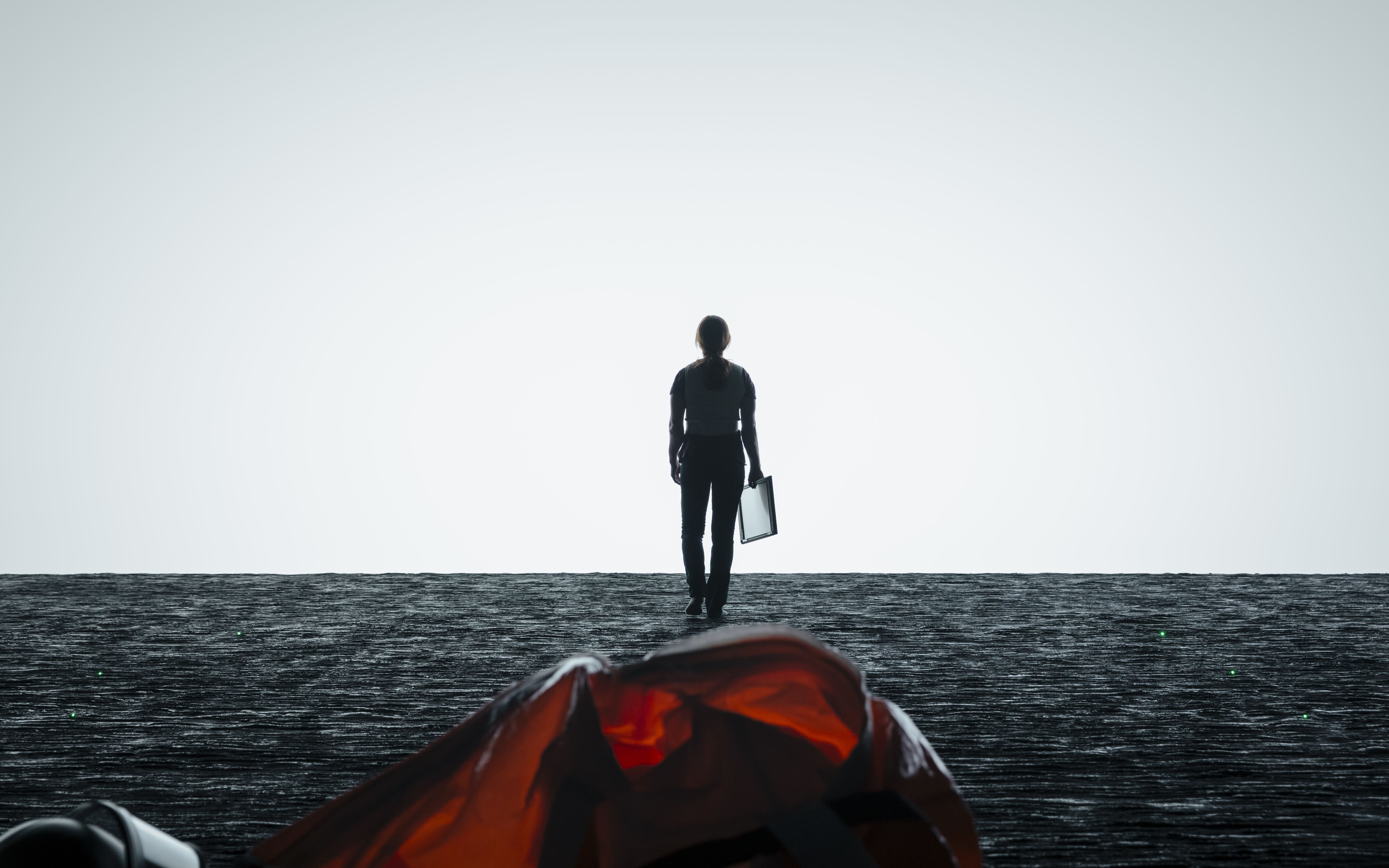 5760x3600 Movie Arrival 4k Ultra HD Wallpaper
