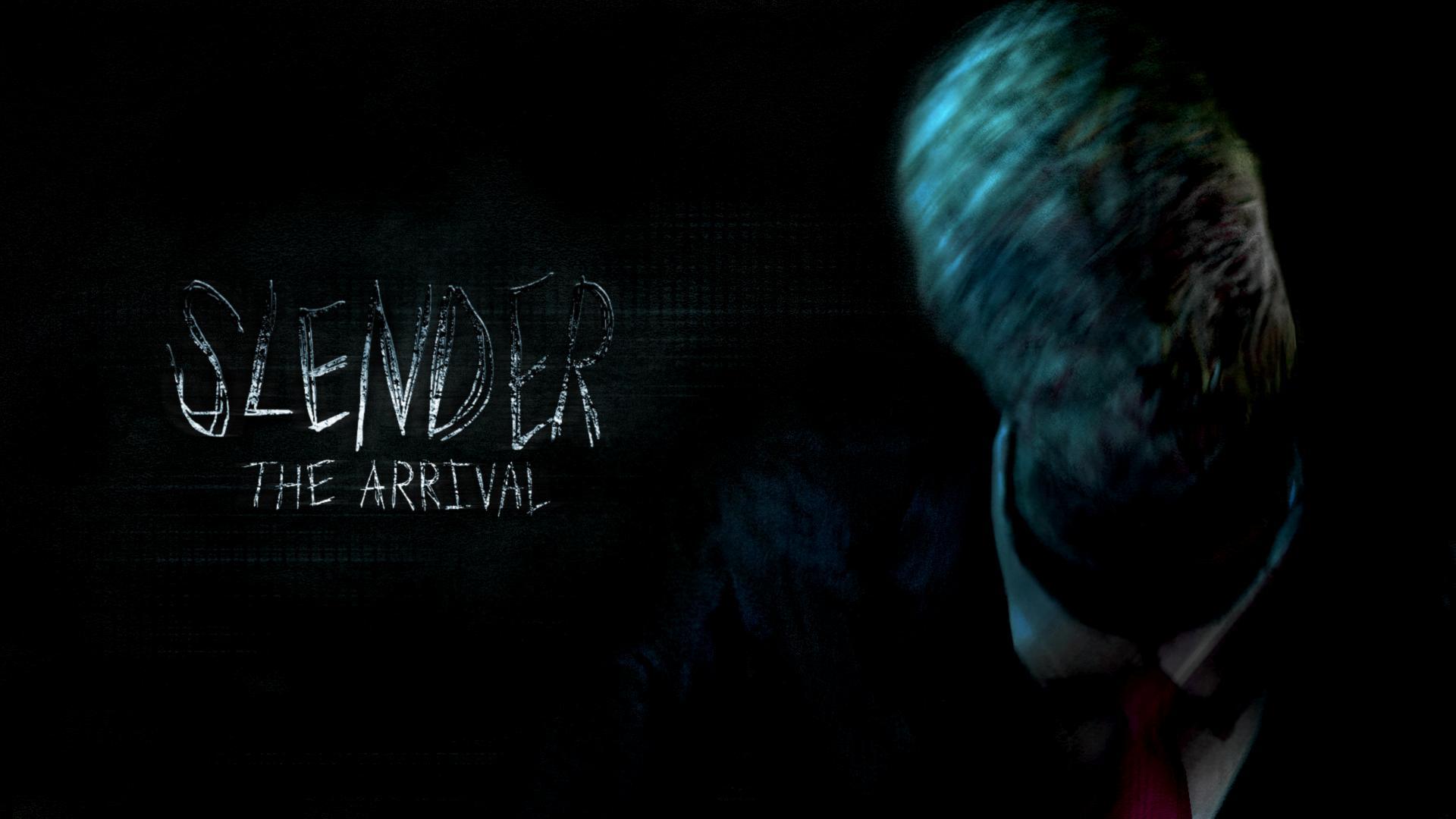 1920x1080 A New Slender Man Game is