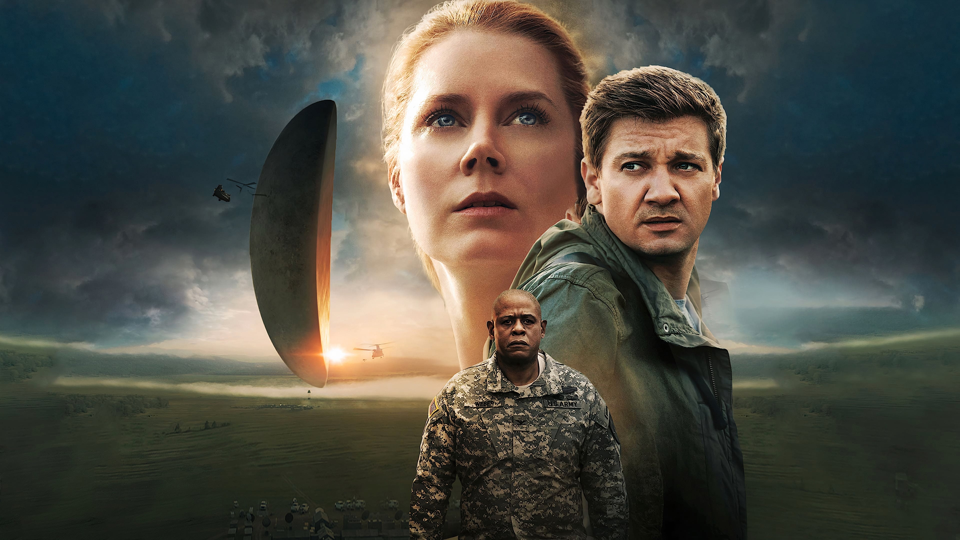 3840x2160 Movie Arrival 4k Ultra HD Wallpaper