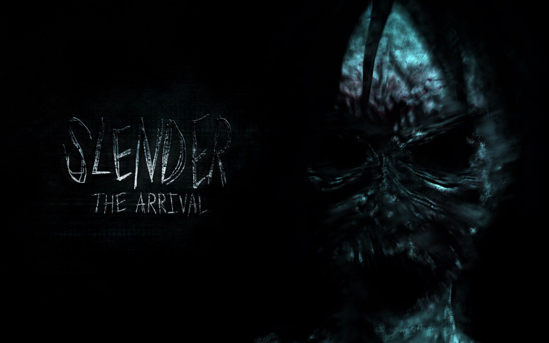 1920x1200 Slender: The Arrival wallpaper I found
