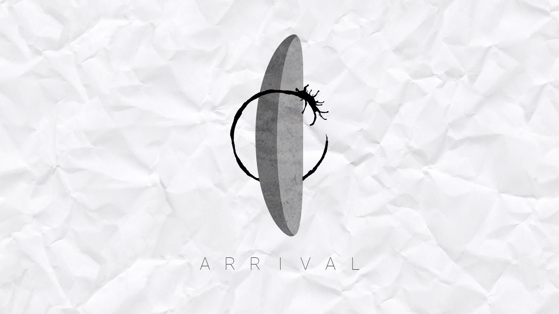 1920x1080 Arrival poster, Wallpaper, HD wallpaper