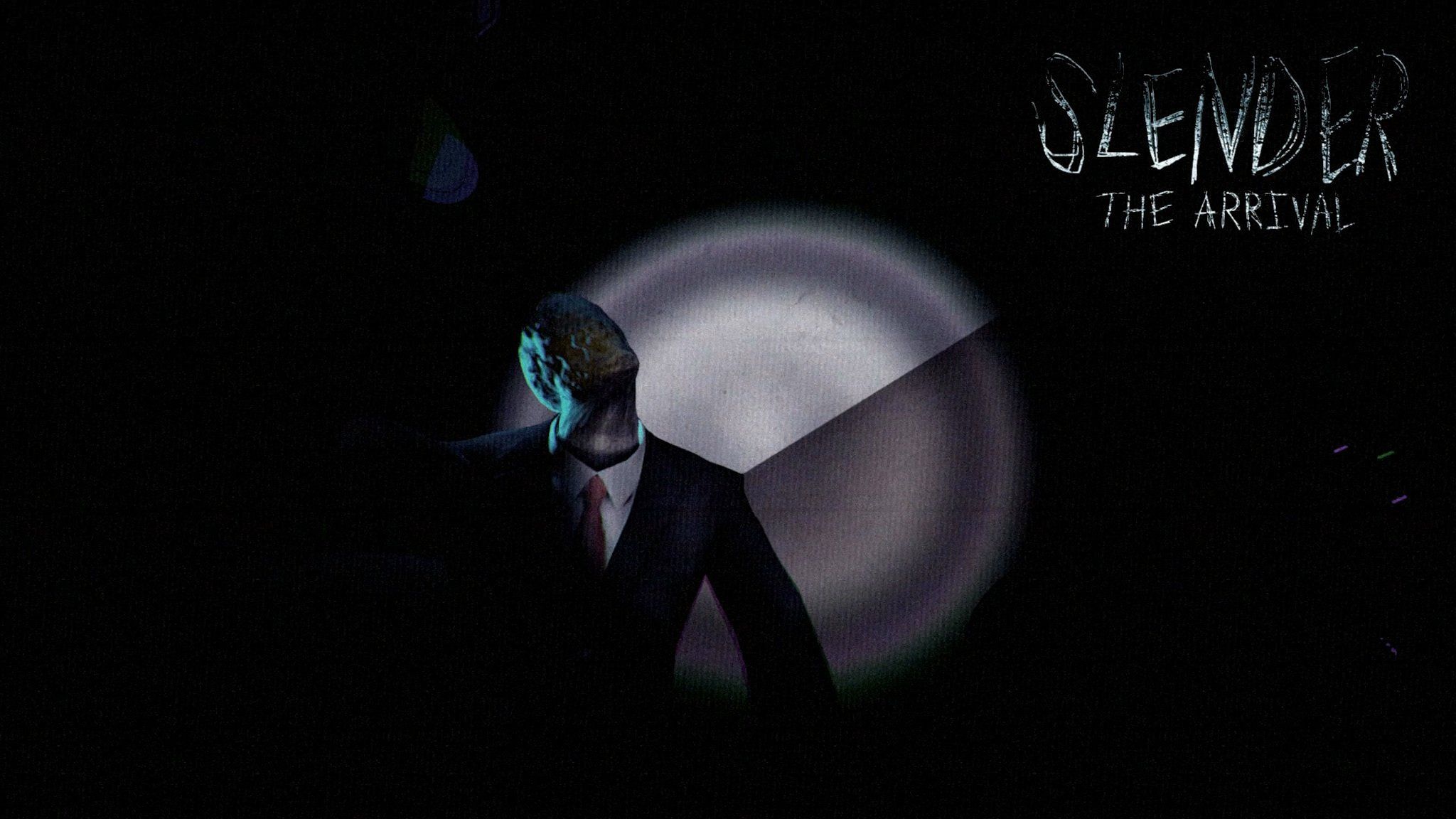 2048x1152 Slender the Arrival review: A short