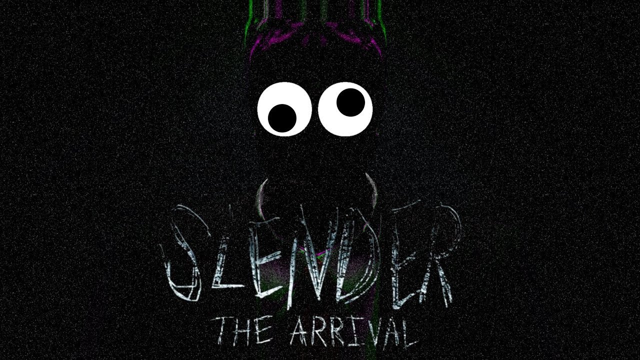 1280x720 Slender: The Arrival, Bugs
