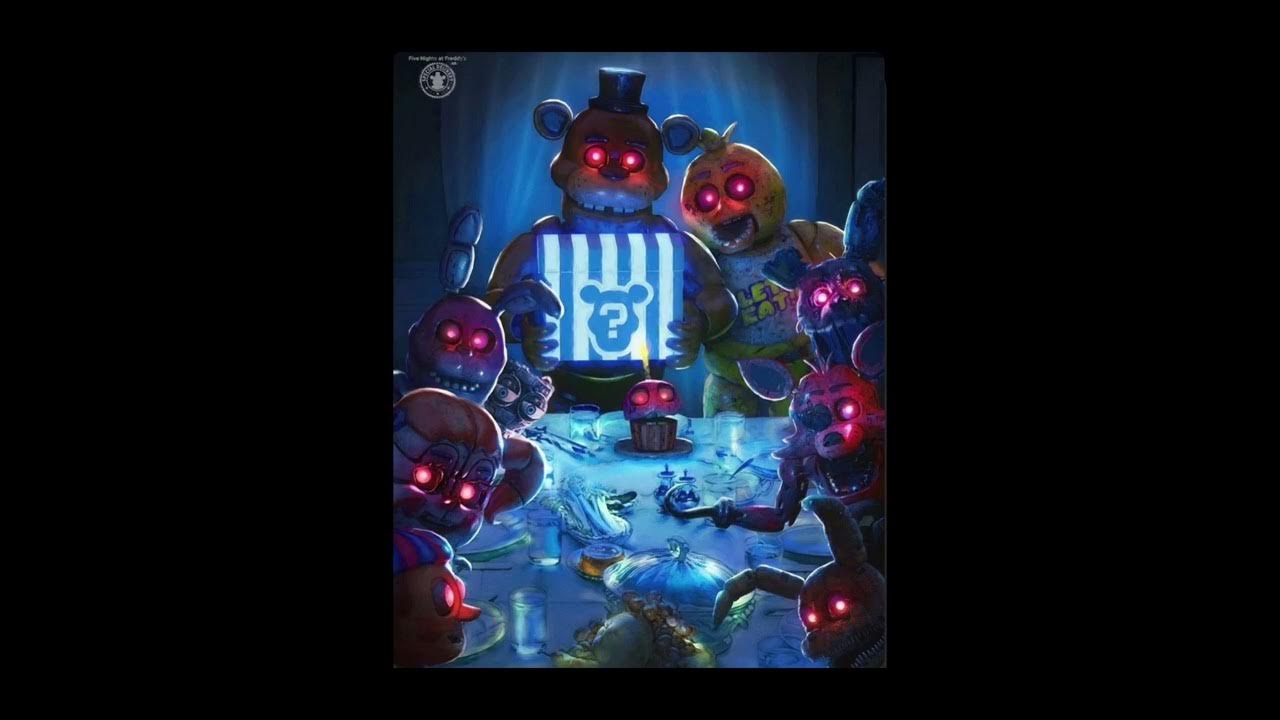 1280x720 Special Delivery Fnaf AR playlist
