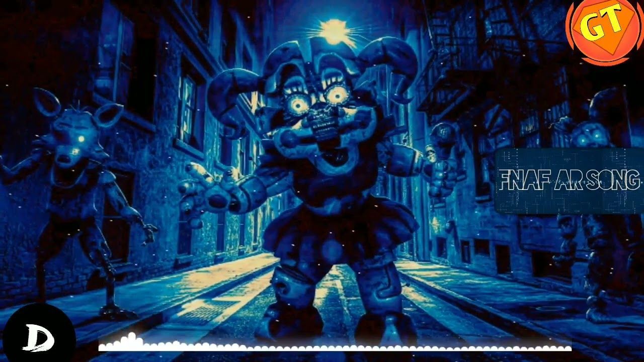 1280x720 FNAF AR Song