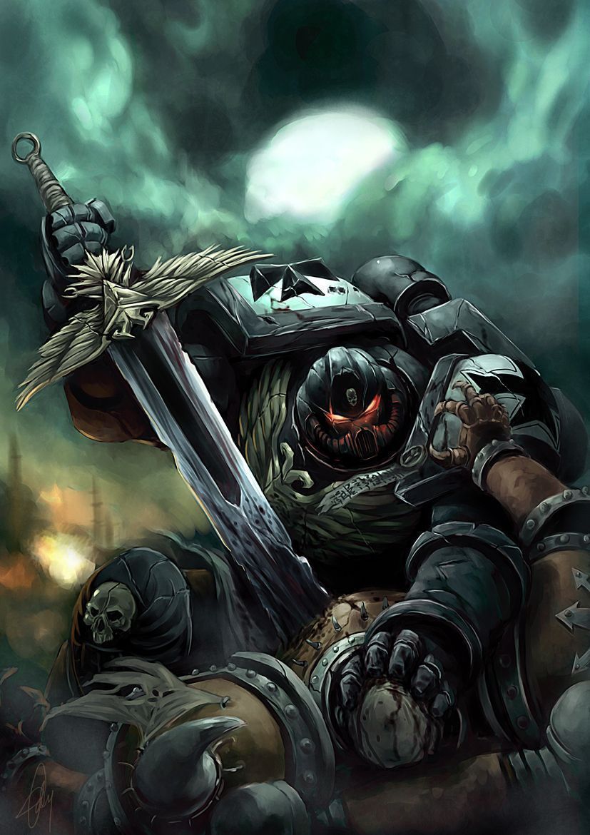 827x1170 Malekith (Warhammer) wallpaper