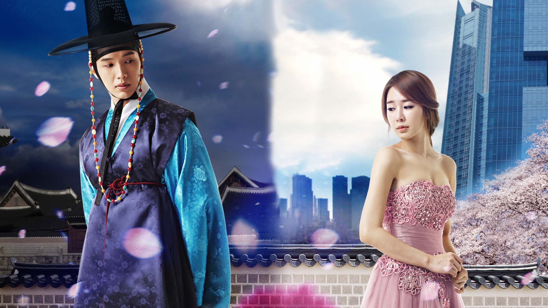 1920x1080 Five Fingers Korean Drama