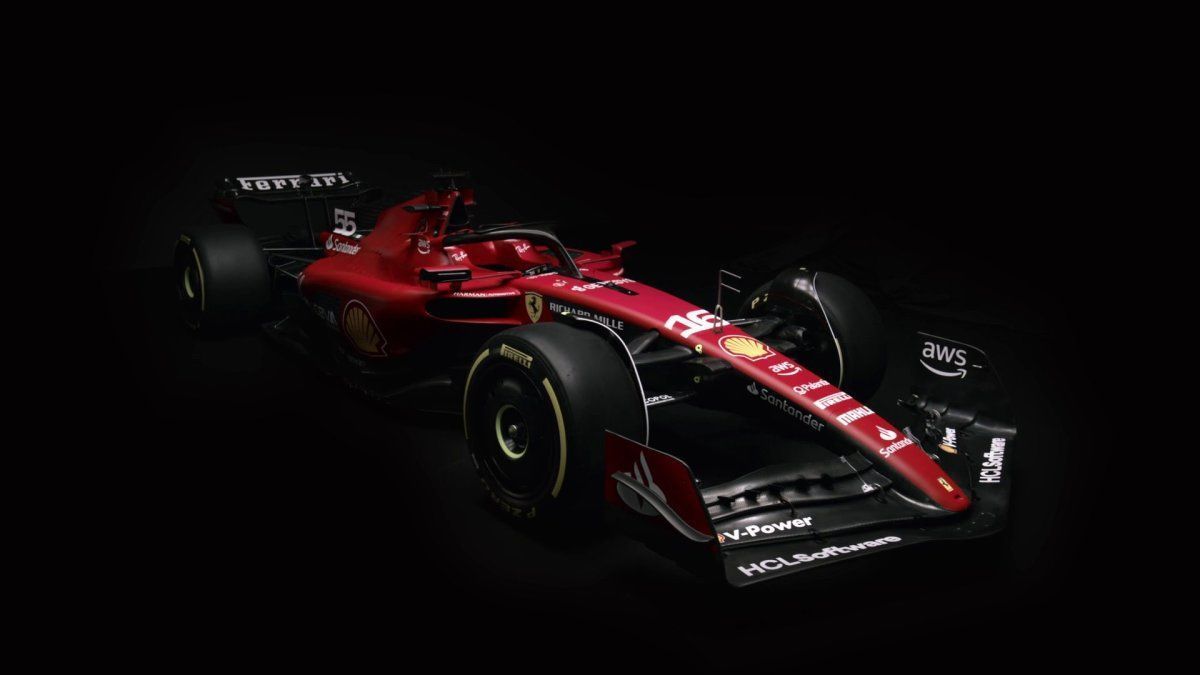 1200x675 F1 News: Ferrari Reveals SF 23 Ahead Of
