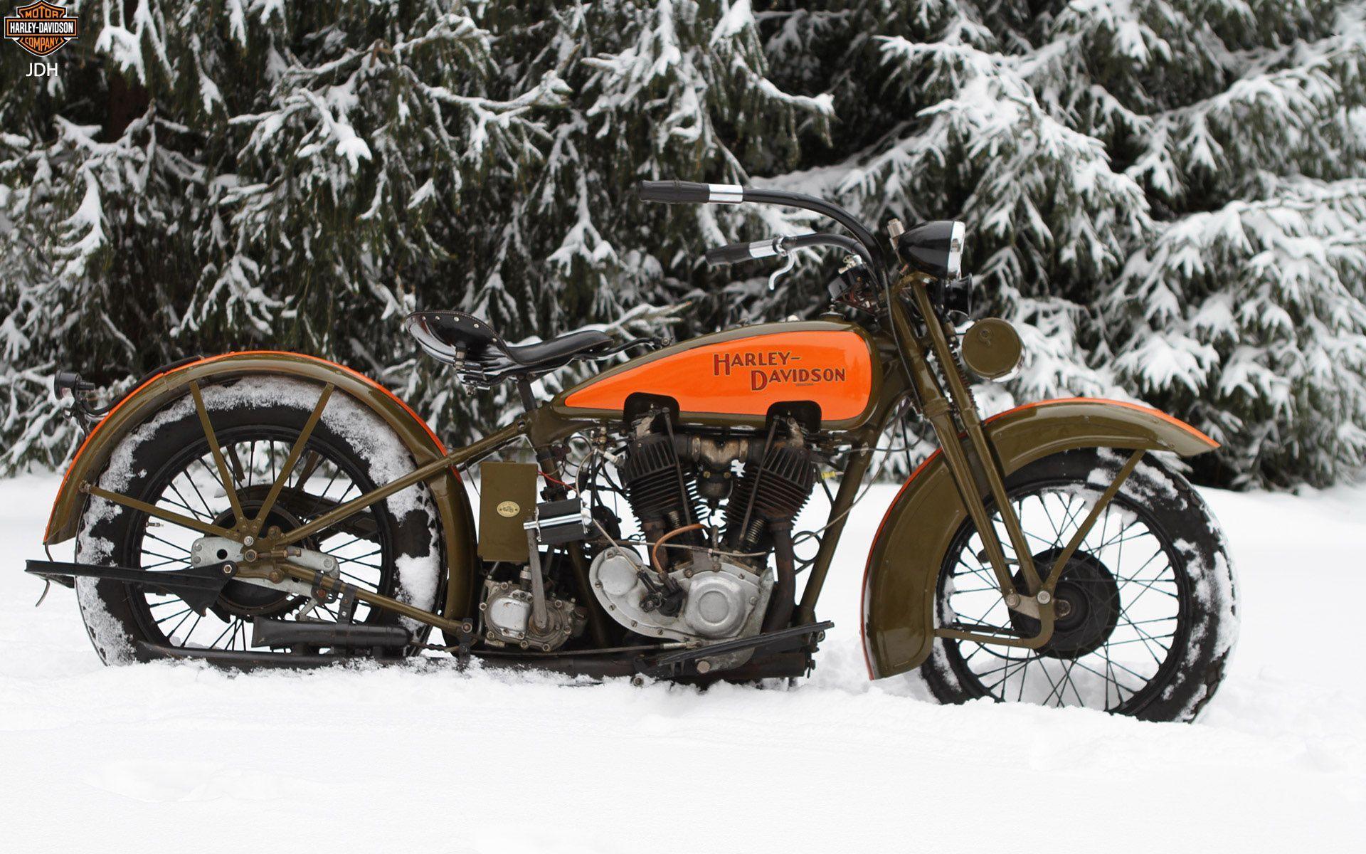 1920x1200 Harley Davidson JDH. Ultra HD Abstract Wallpaper