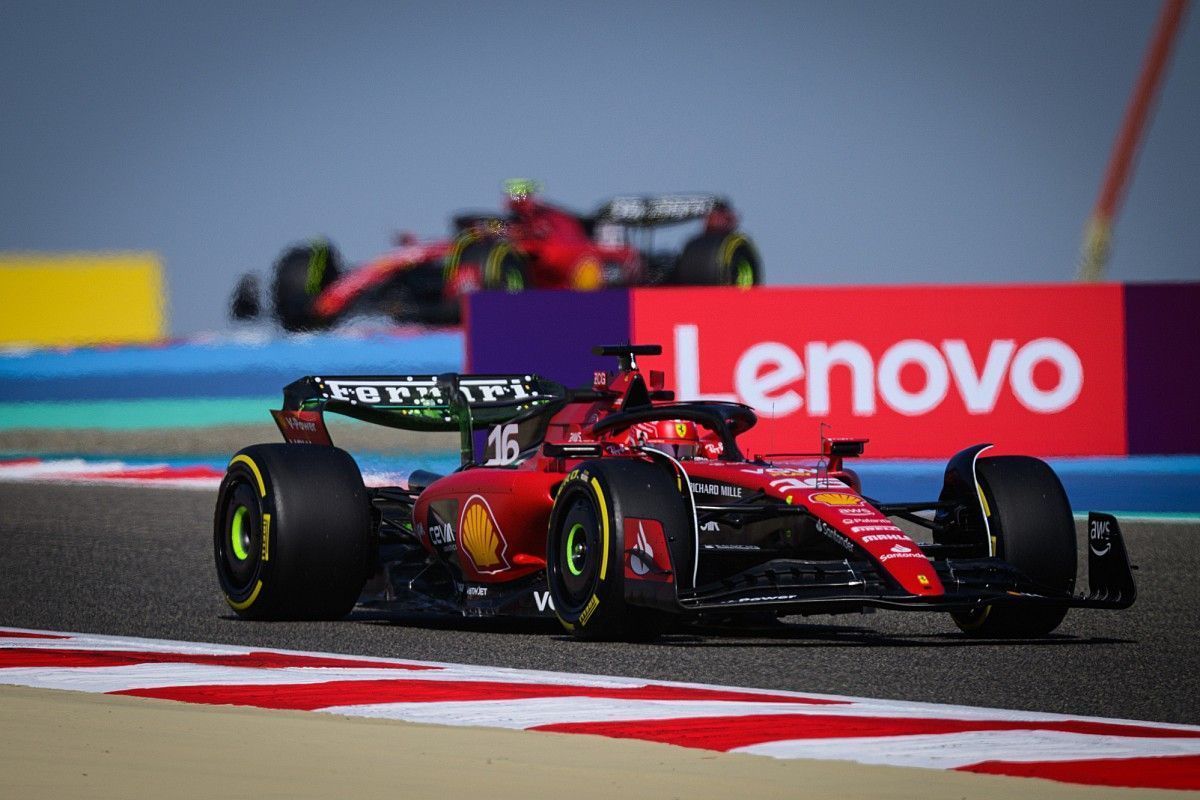 1200x800 Leclerc: Ferrari don't have