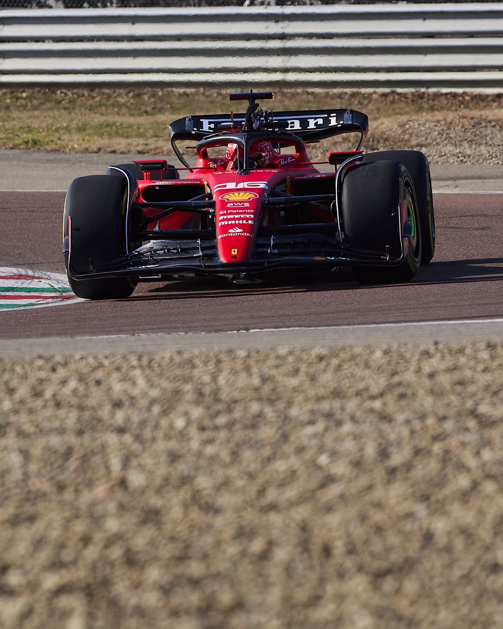 1024x1280 Scuderia Ferrari On X: SF 23